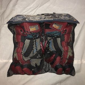 warrior super freak 2 lacrosse gloves